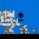 Illustration for article titled Hope You Like Pictures Of Giant Combat Mechs Because
